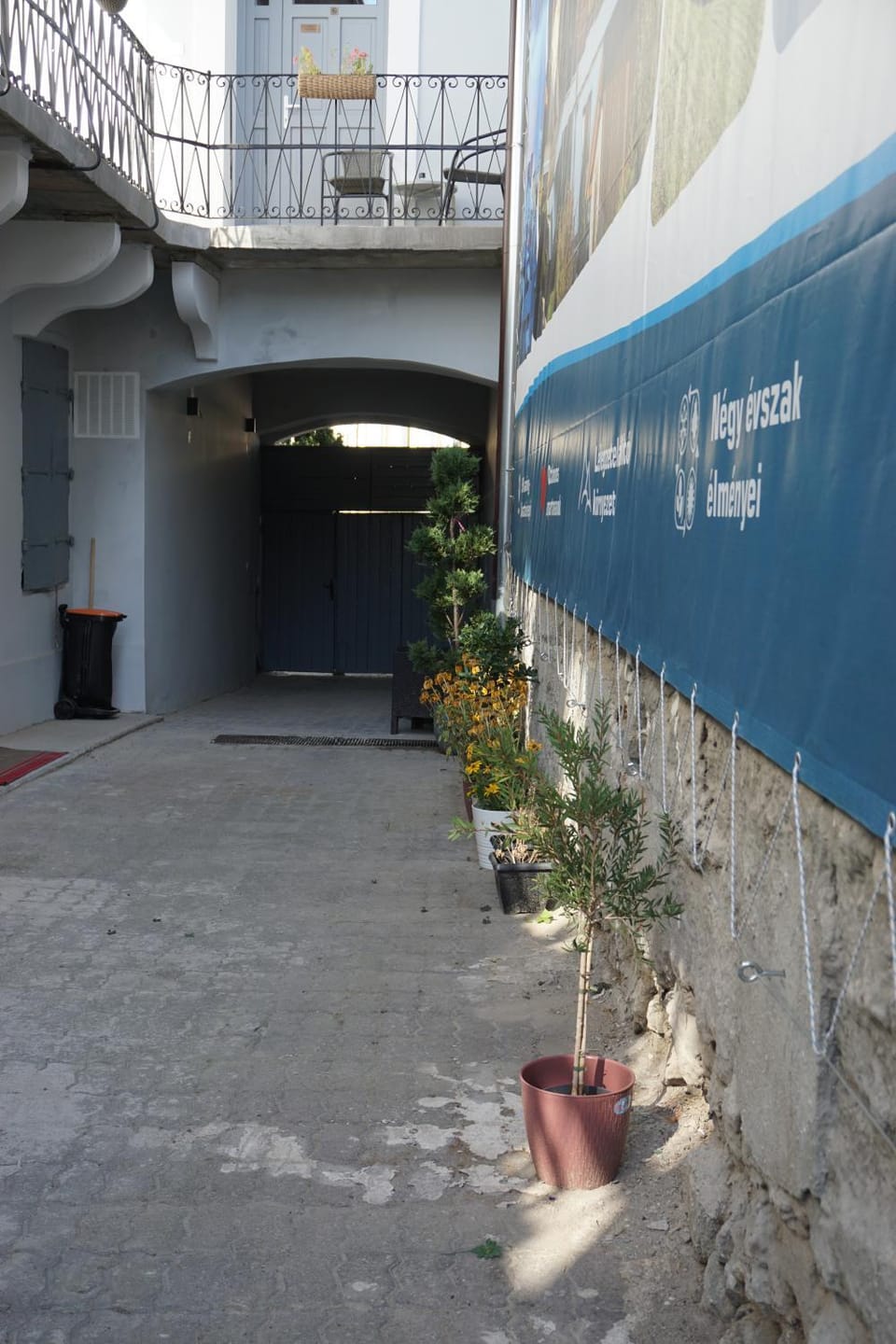 Property building