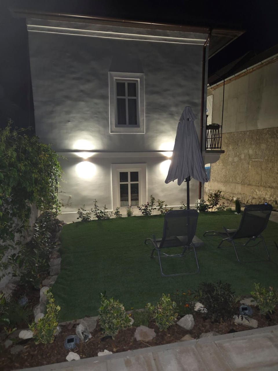 Garden, Garden, Garden view