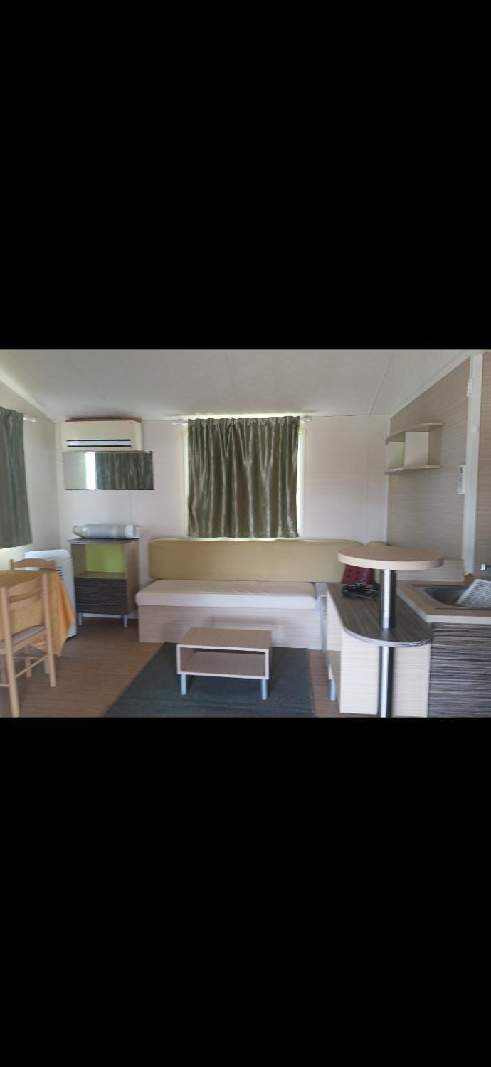 Mobil home Campground/ 
RV Resort in Marseillan