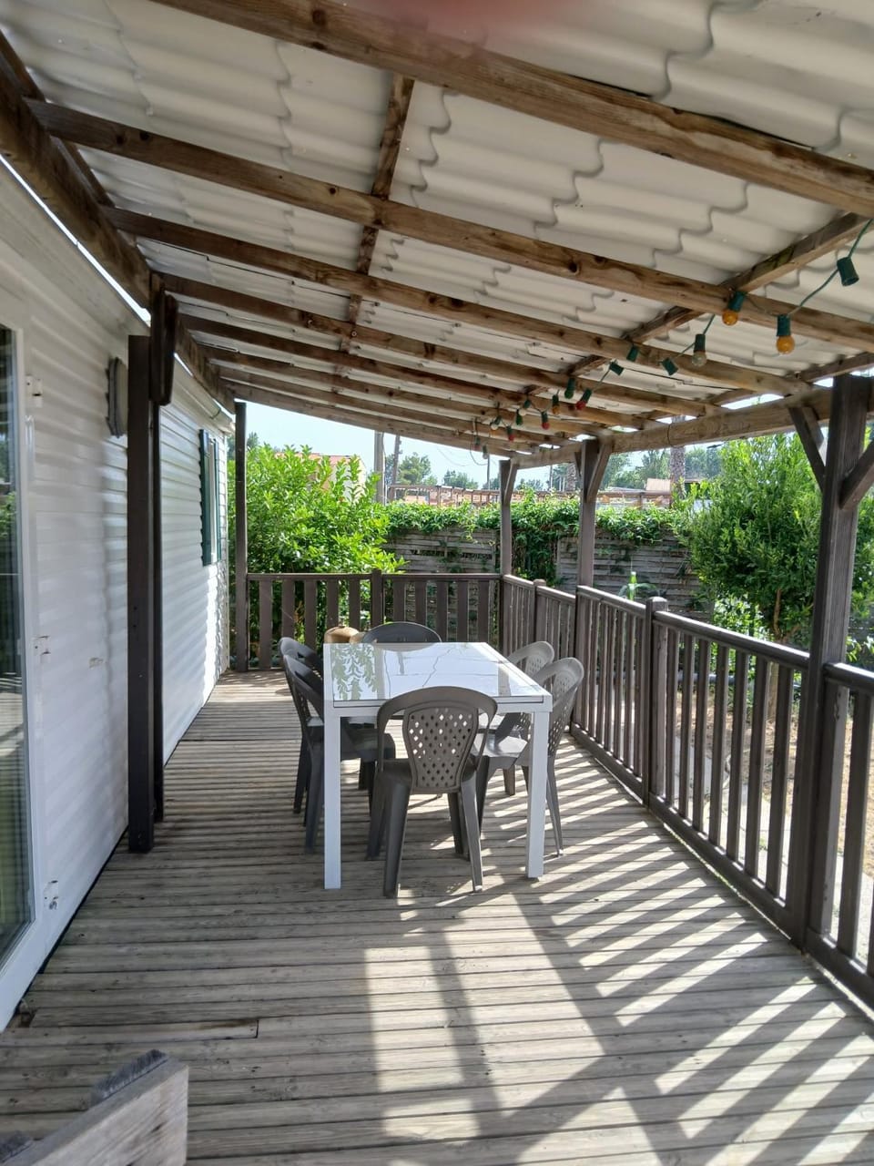 Mobil home Campground/ 
RV Resort in Marseillan