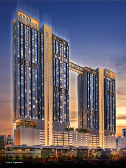 Property building