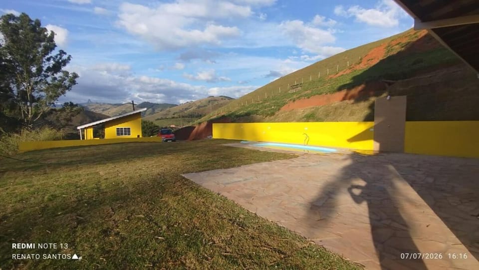 Chácara Terra Prometida House in State of São Paulo