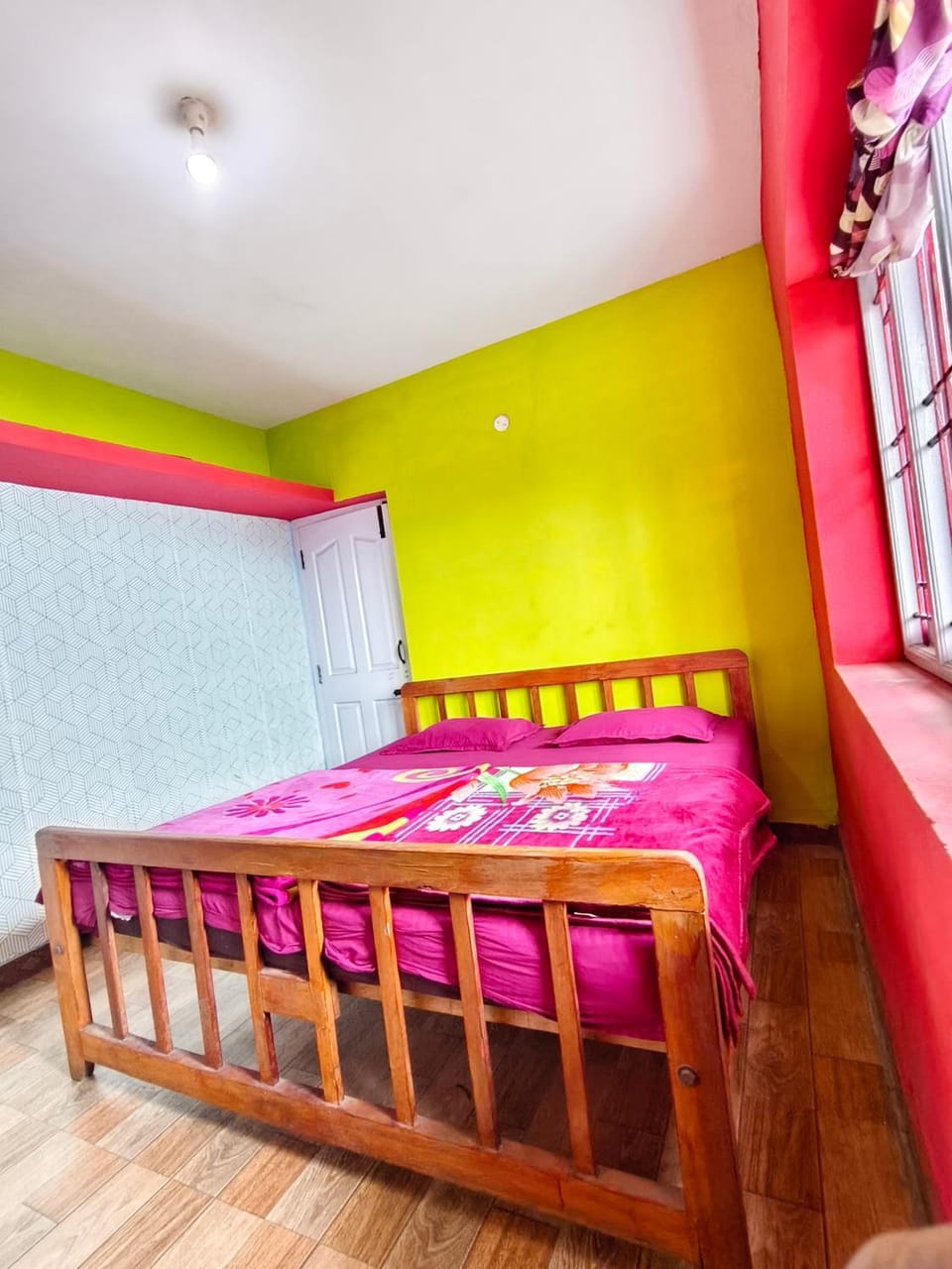 Hillfog Homestay Villa in Kodaikanal
