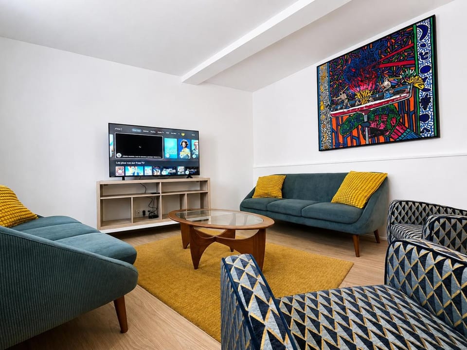TV and multimedia, Living room