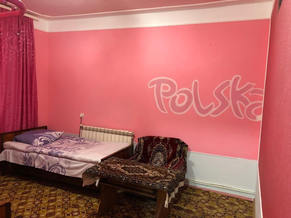 Dom Polski Guest House Vacation rental in Armenia