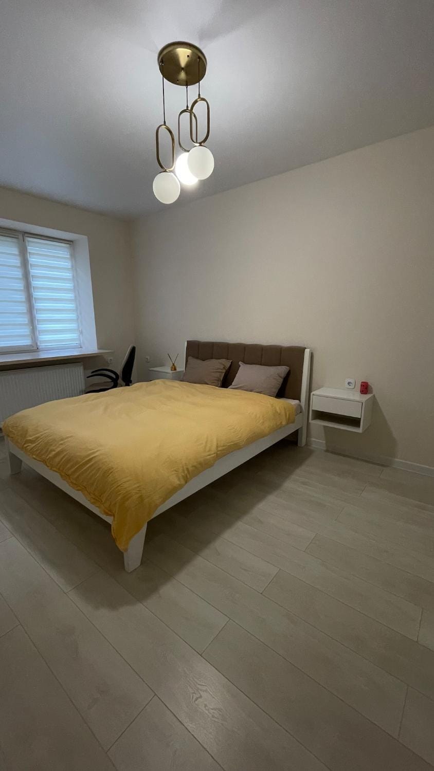 Dubai Sunset Apartment in Ukraine