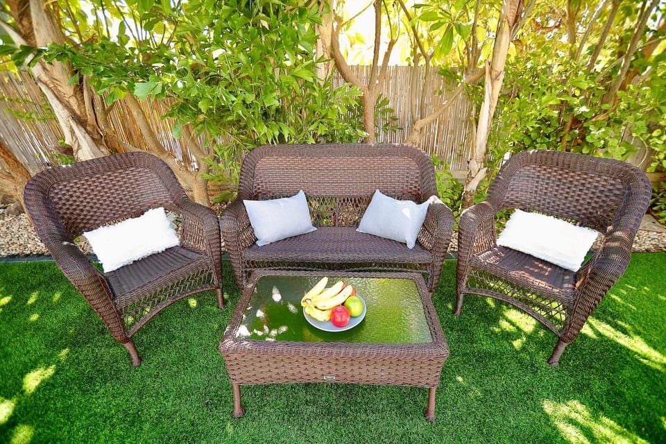 פרדייז ריזורט Nature lodge in North District