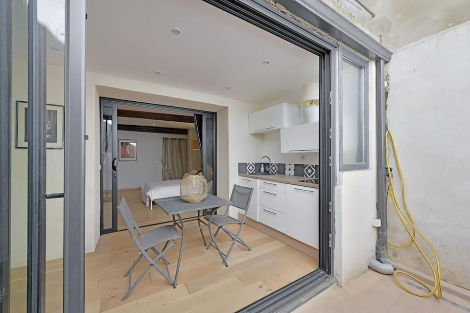 Hidden Studio of Avignon Apartment in Avignon