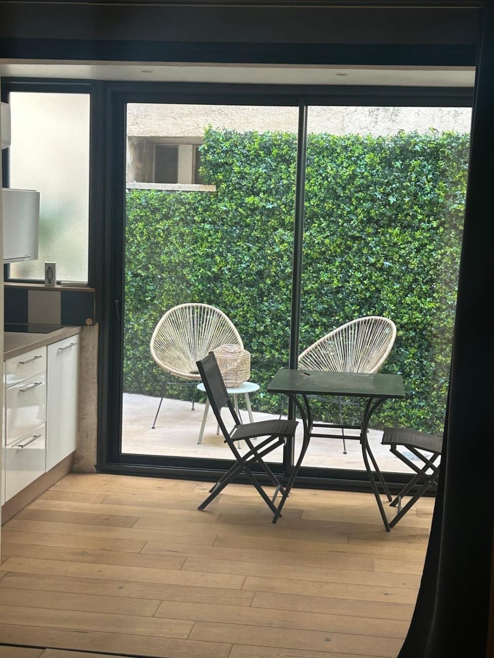 Hidden Studio of Avignon Apartment in Avignon