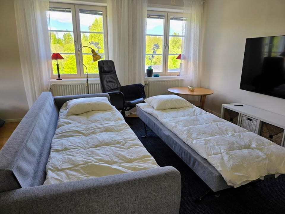 Apartment in the High Coast, near the E4 Apartment in Sweden
