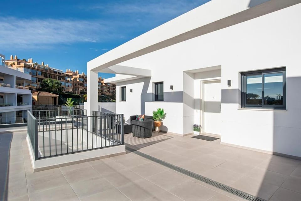 Dreamgolf Penthouse Apartment in Costa del Sol