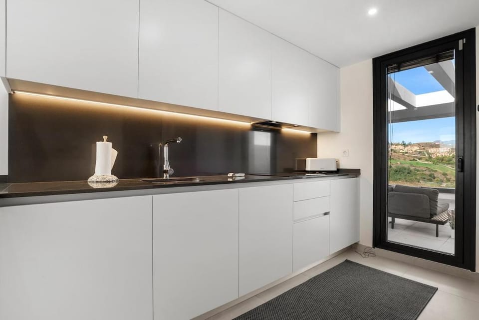 Dreamgolf Penthouse Apartment in Costa del Sol