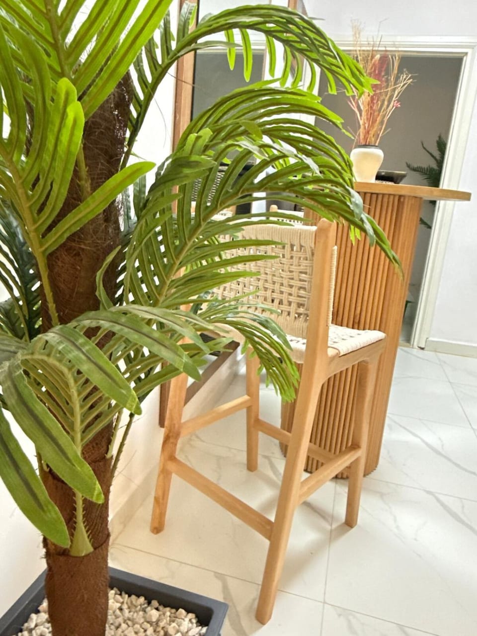 Le Cocon, heart of Gueliz AC Netflix Apartment in Marrakesh