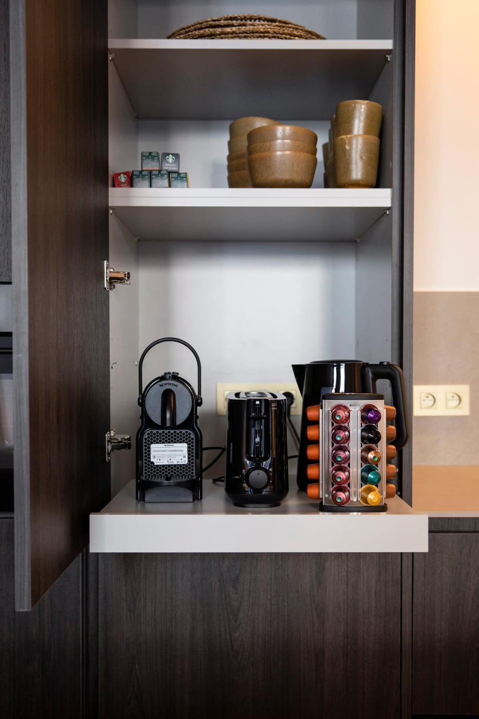 Coffee/tea facilities