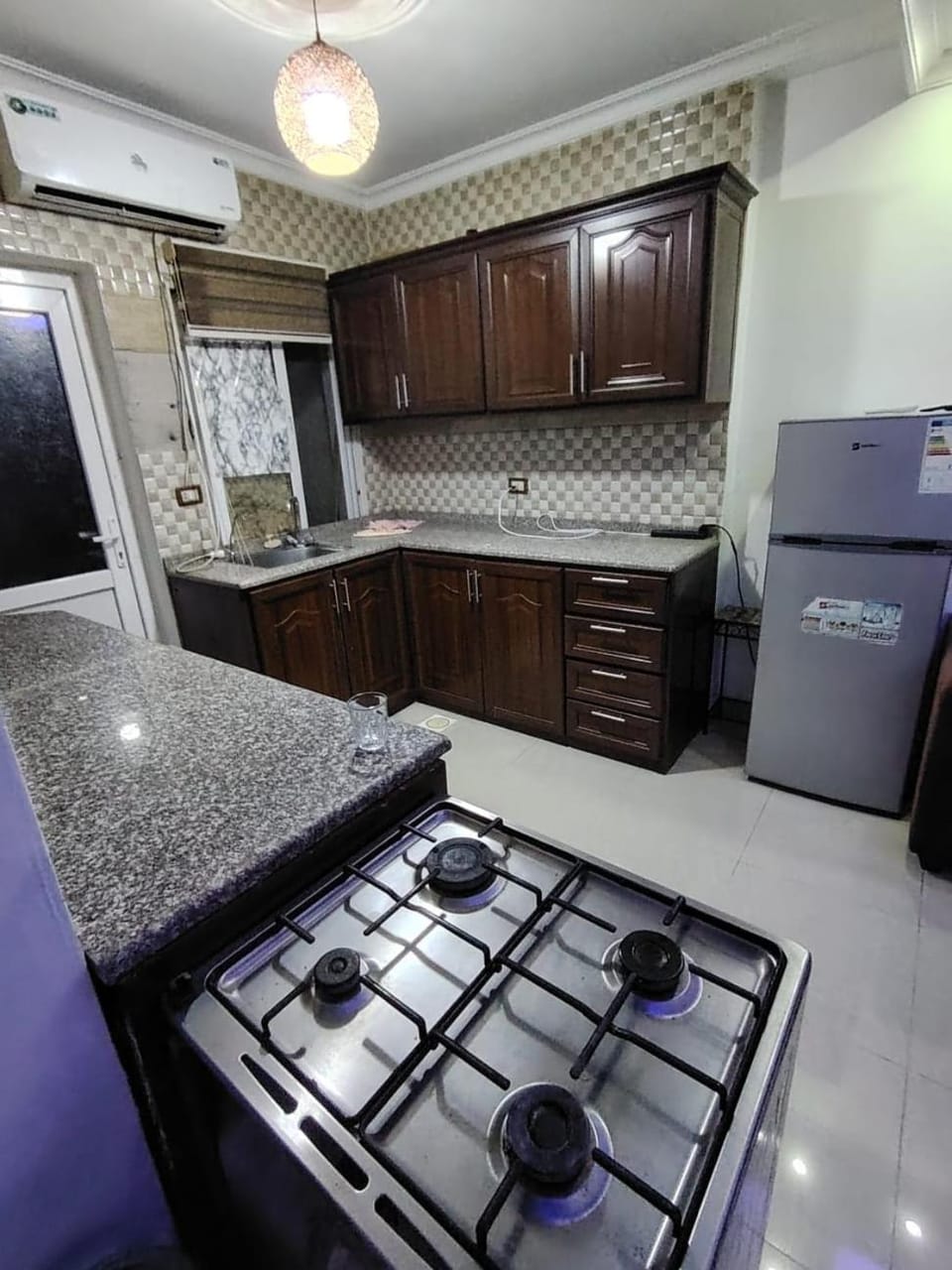 Remas23 Apartment in Africa
