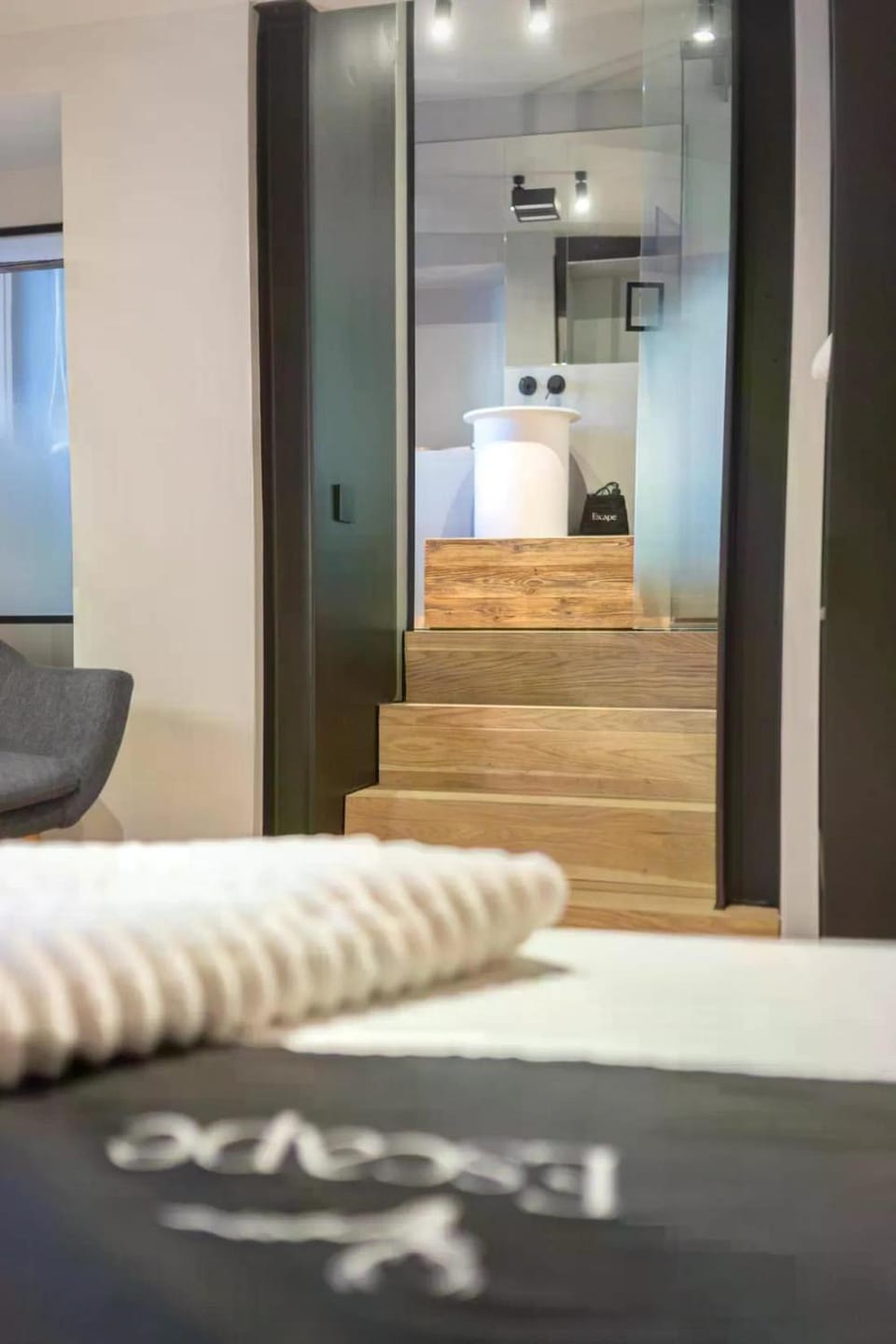 Escape - B&B di charme a Saint Christophe Bed and Breakfast in Aosta