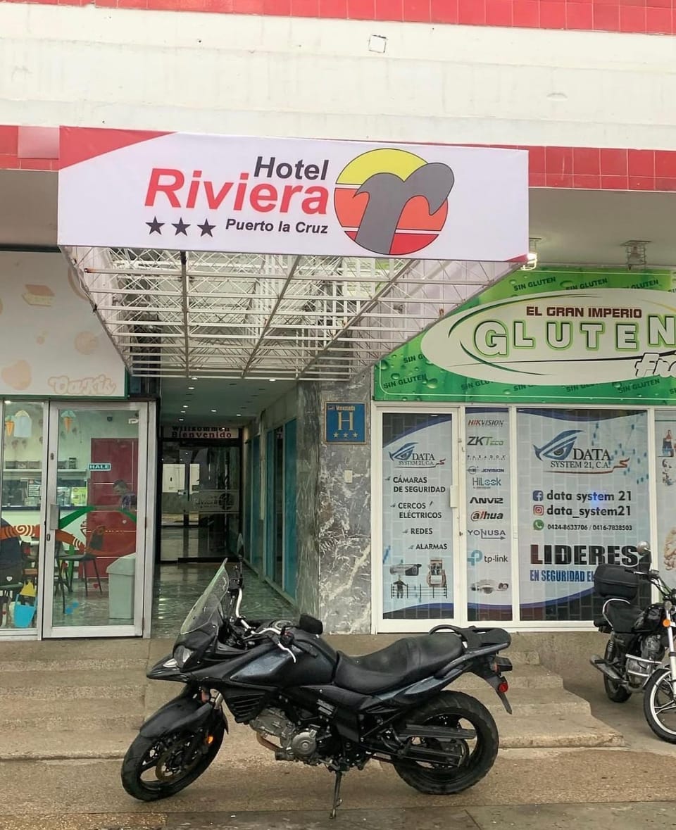 Hotel Riviera Hotel in Venezuela