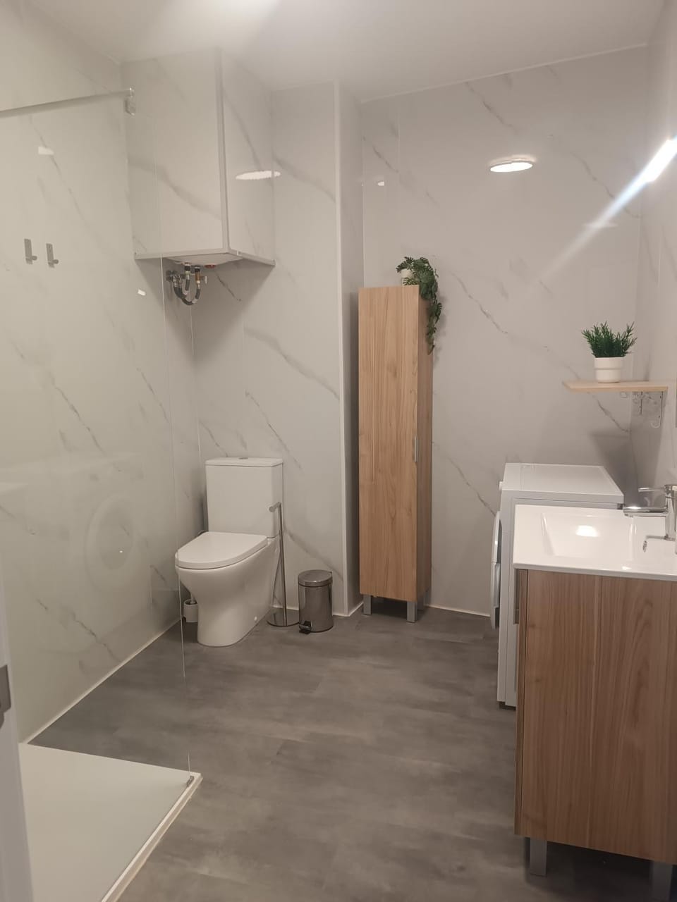 Toilet, Bathroom