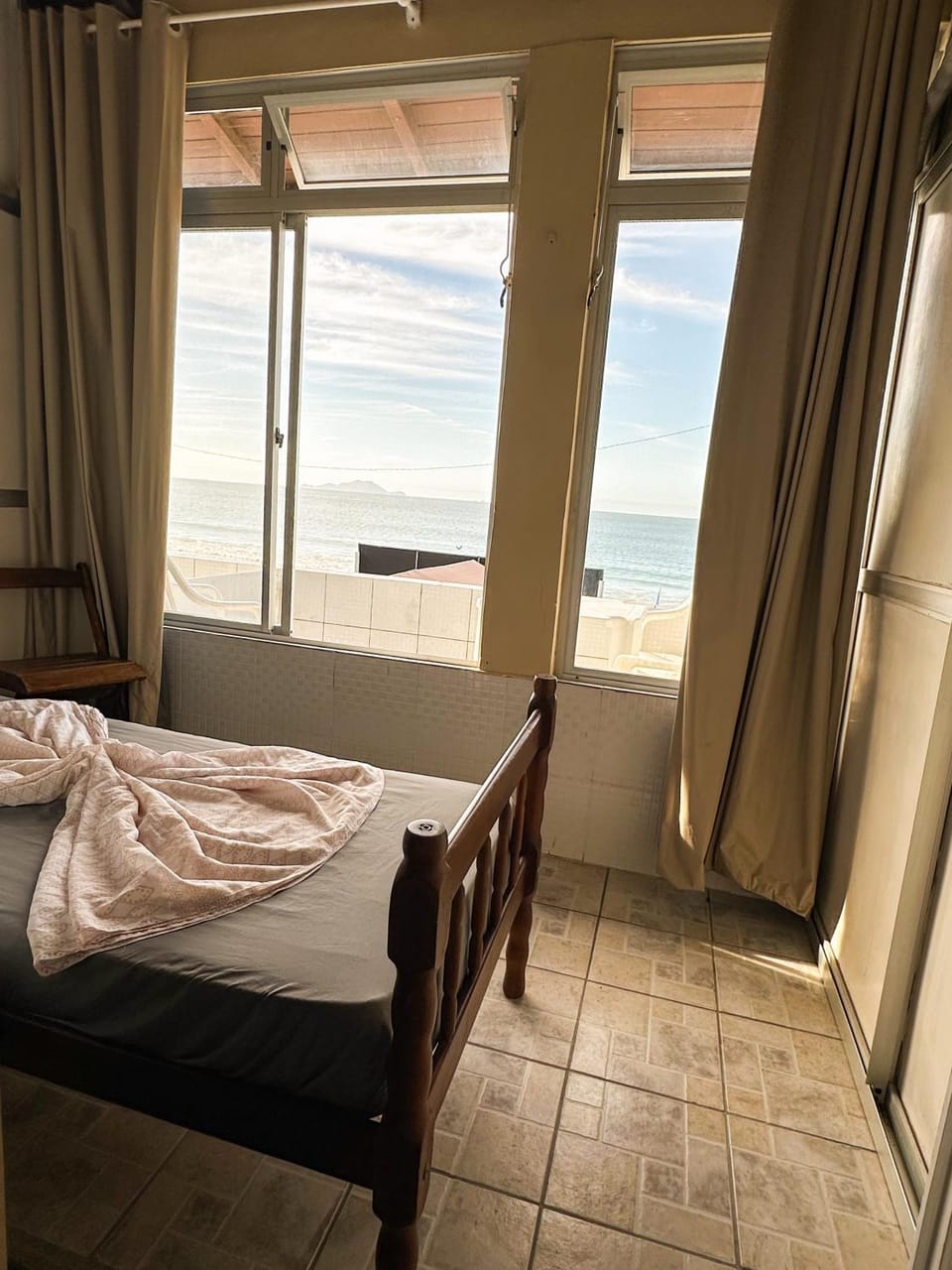 Pousada casa de praia 4 Vacation rental in Florianopolis