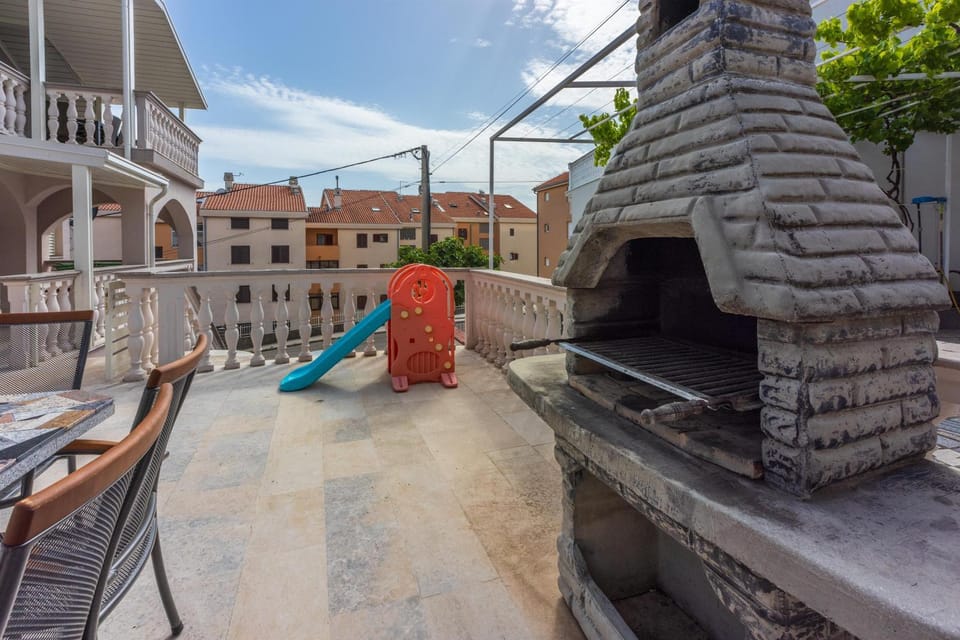 BBQ facilities
