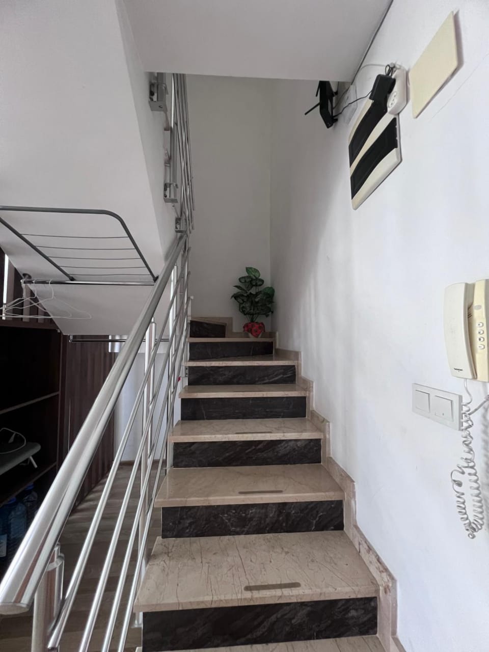 City Lights Duplex Batumi Apartment in Batumi