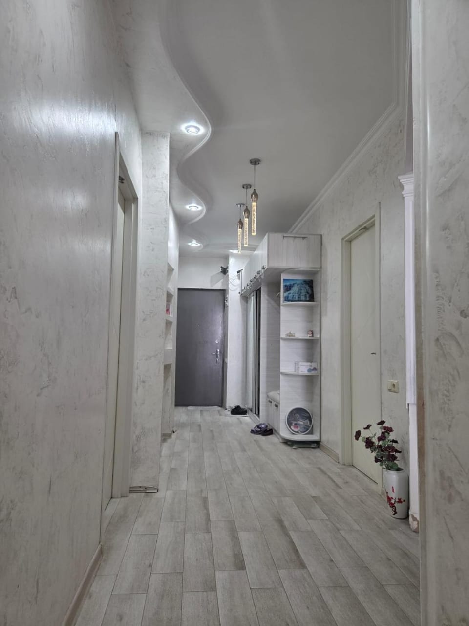City Lights Duplex Batumi Apartment in Batumi