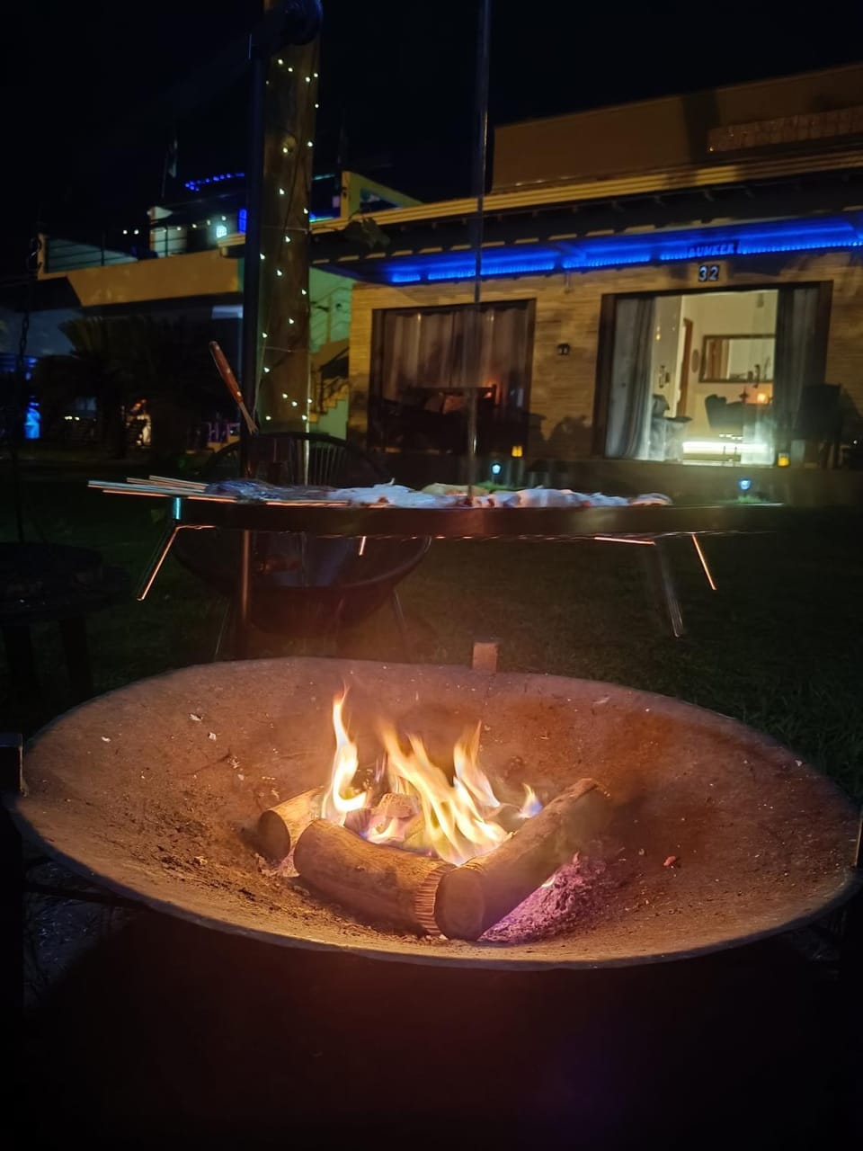 BBQ facilities