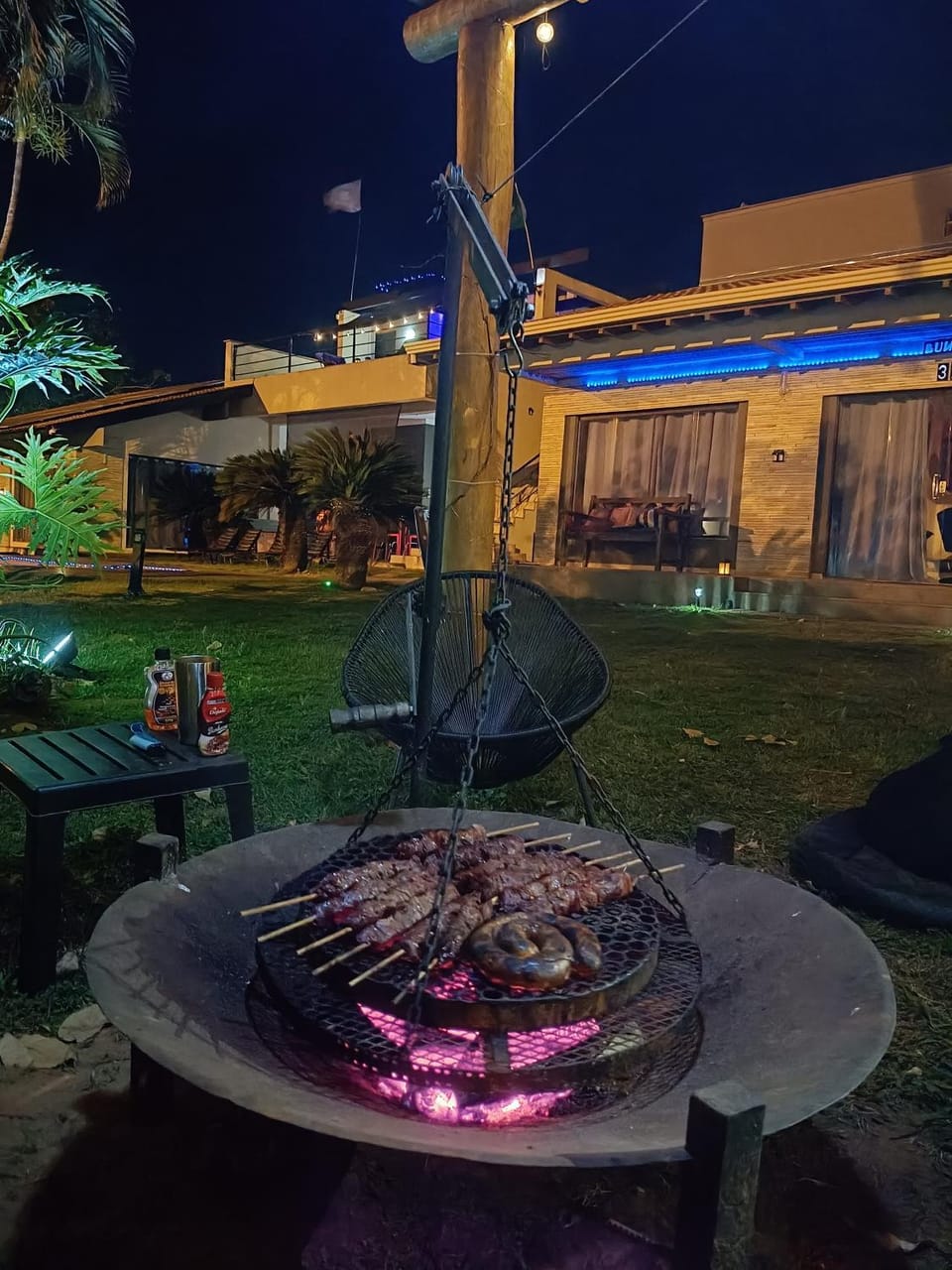 BBQ facilities
