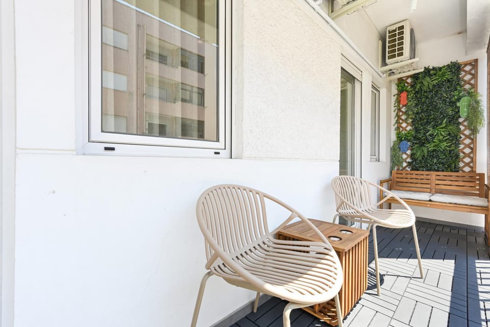 Balcony/Terrace