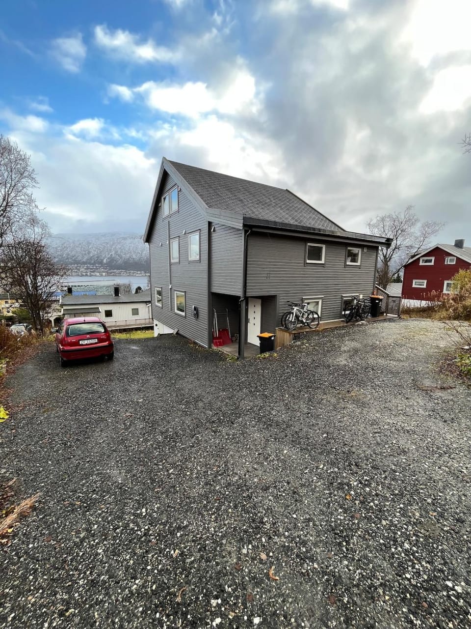 Cozy little apartment centrally located Apartment in Tromso