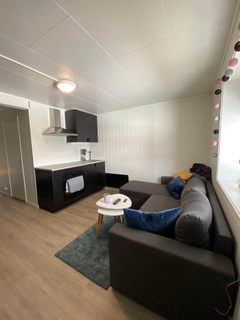 Cozy little apartment centrally located Apartment in Tromso