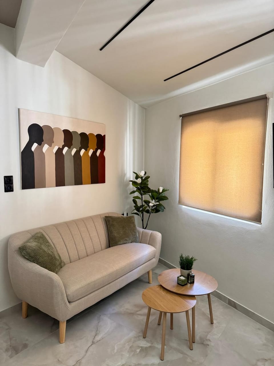 CityFourLions B Apartment in Heraklion