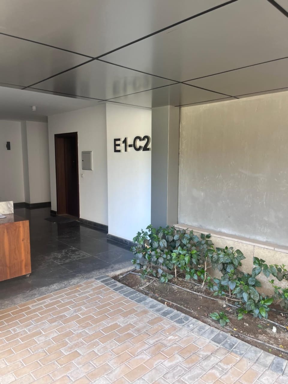 Zed West Luxury Residence Shikh Zayed Apartment in Egypt