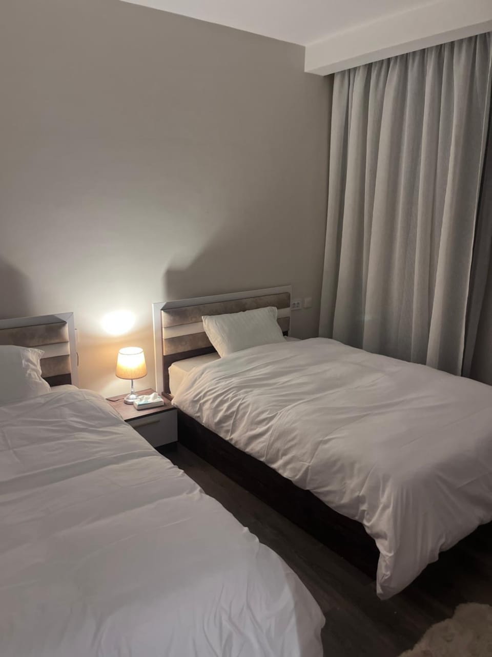 Zed West Luxury Residence Shikh Zayed Apartment in Egypt