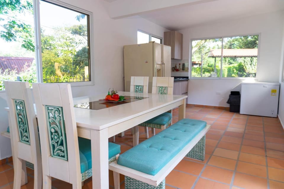 Villa Milu House in Cundinamarca, Colombia