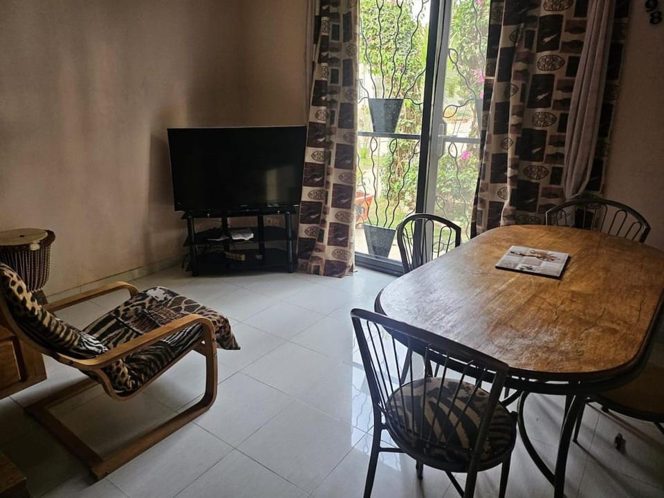 Belle Résidence situation exceptionnelle Tout à Pied Apartment in Saly