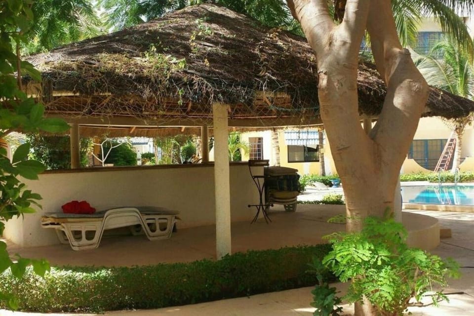 Belle Résidence situation exceptionnelle Tout à Pied Apartment in Saly