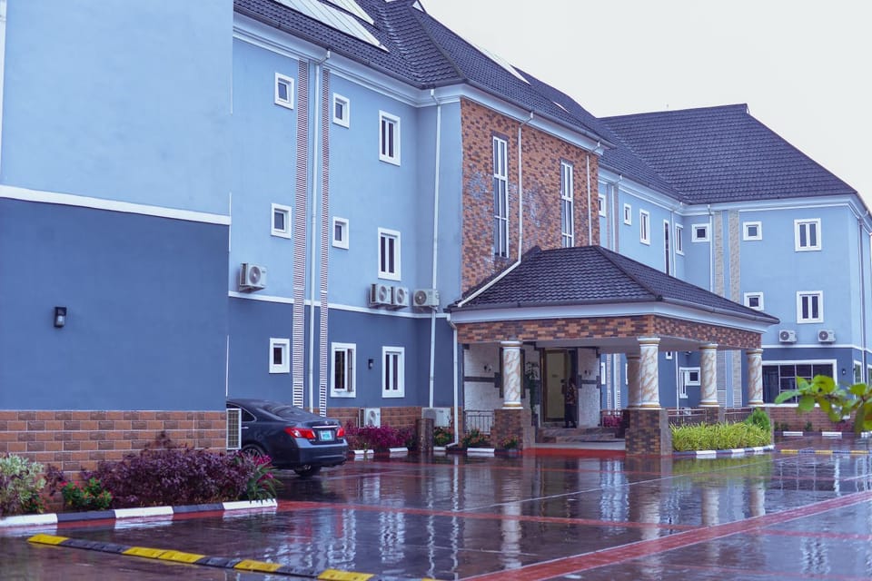 SkyFavour Hotel Hotel in Nigeria