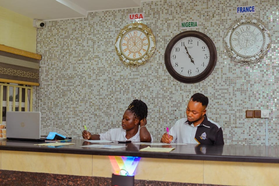 SkyFavour Hotel Hotel in Nigeria