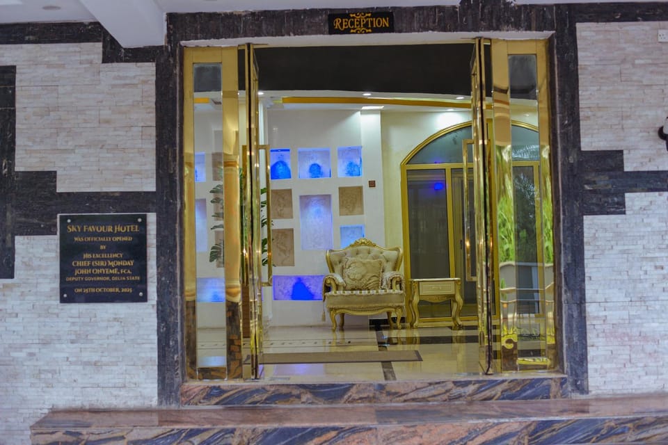 SkyFavour Hotel Hotel in Nigeria