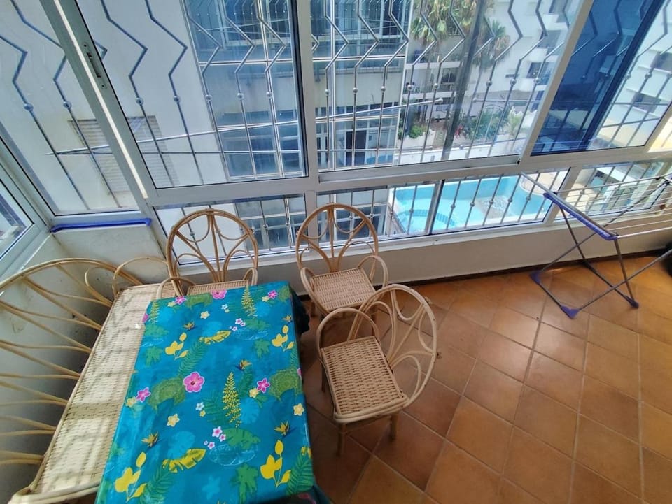 Balcony/Terrace, Seating area, Dining area