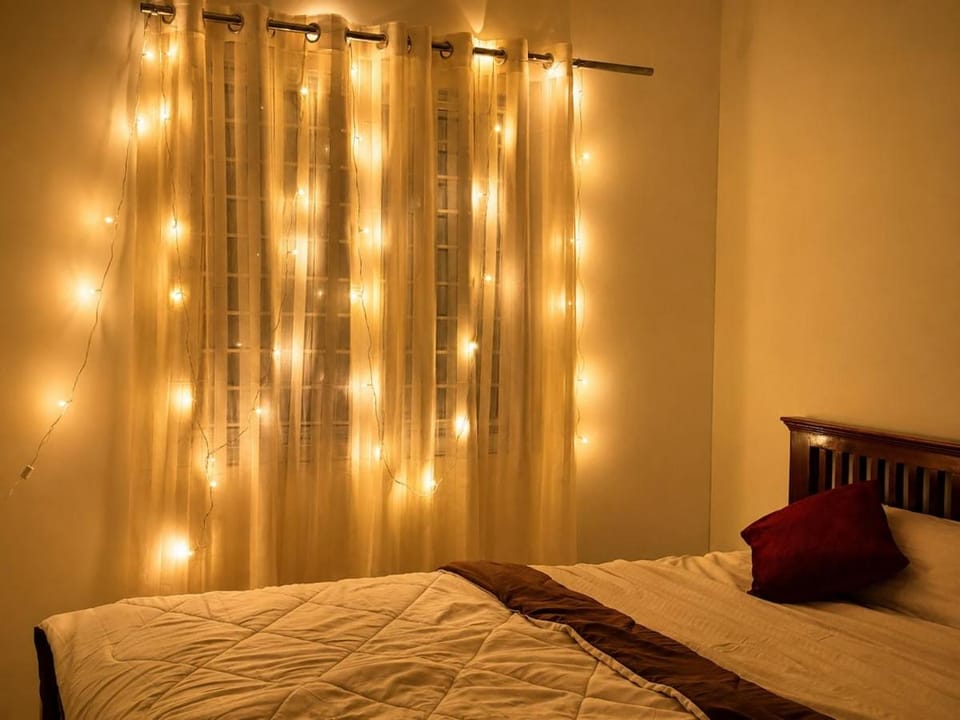Elegant 1BHK Stay US Consulate Wipro Circle Apartment in Hyderabad