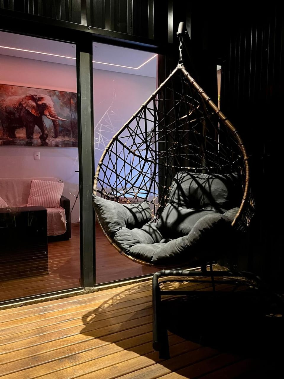 Chalé Morada das Araucárias Luxury tent in State of Santa Catarina