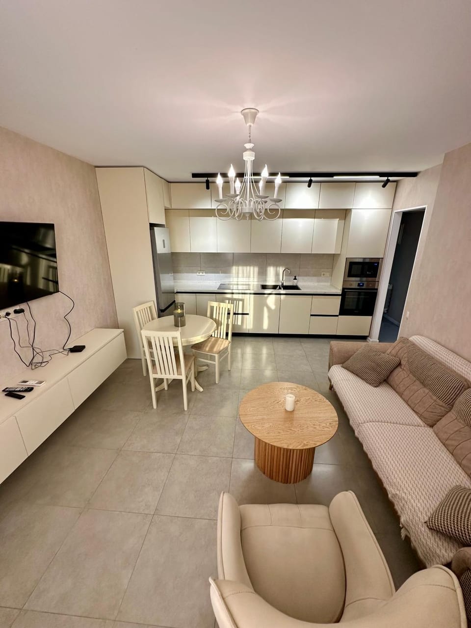 Elena home Apartment in Tbilisi, Georgia