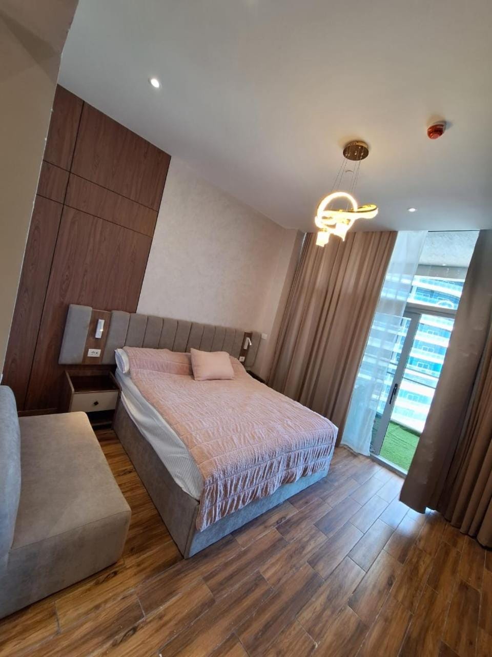 Luxury Sea & Lagoon View Al Alamein towers 7A 24 Apartment in Egypt