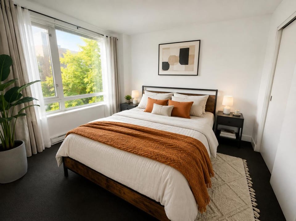 Urban Haven 2BR by Yaletown Apartment in Vancouver