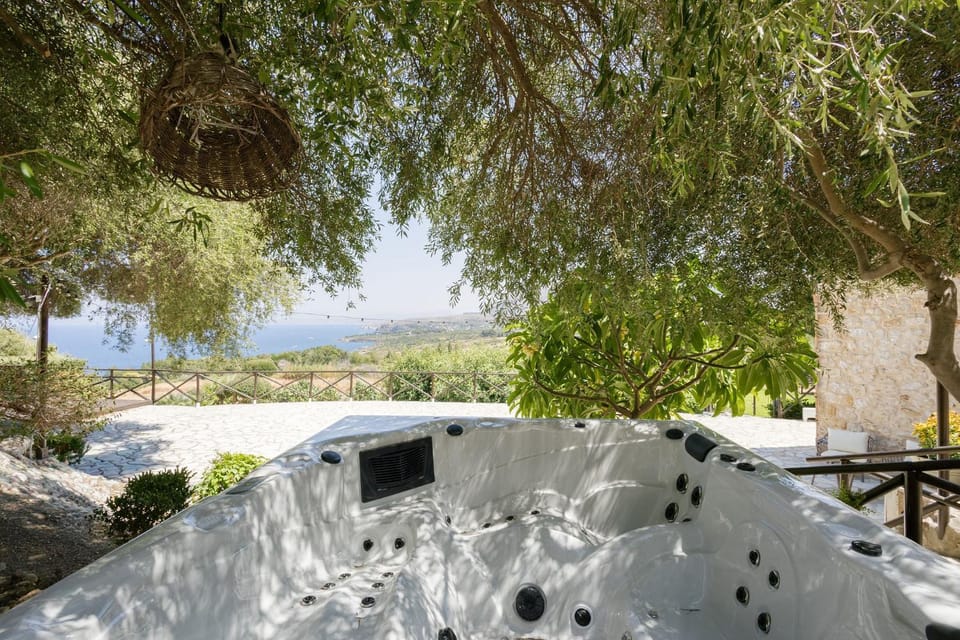 Mulino 1220 Villa in Sicily