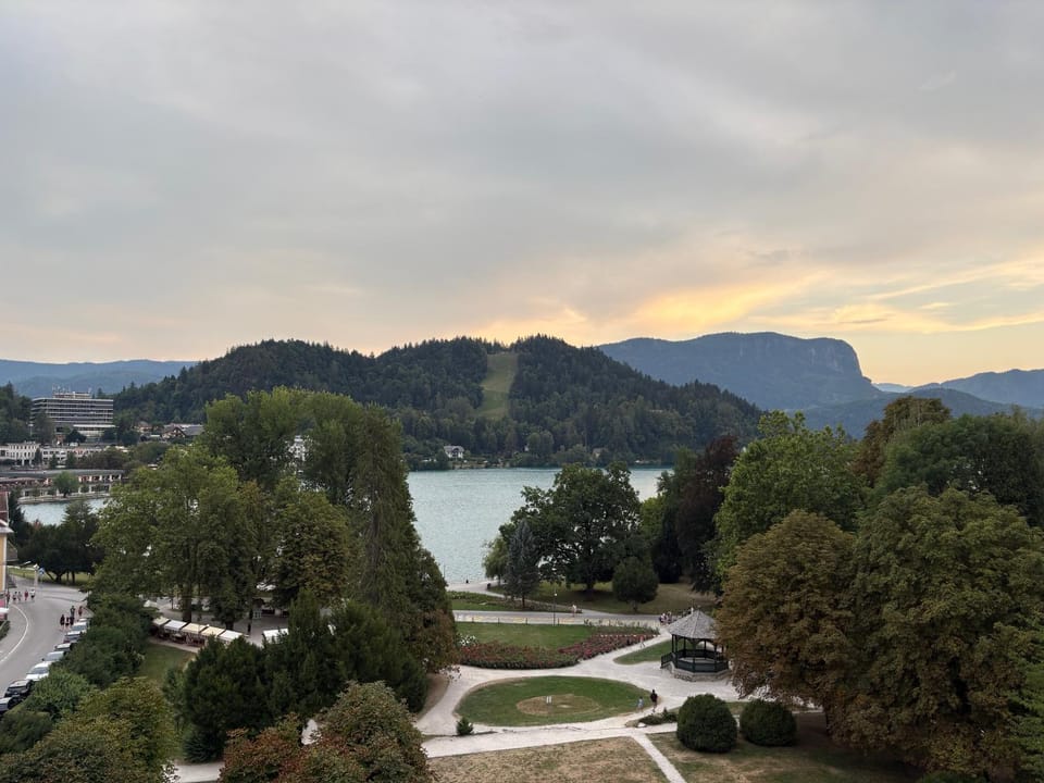 Lago di Bled Apartment in Bled
