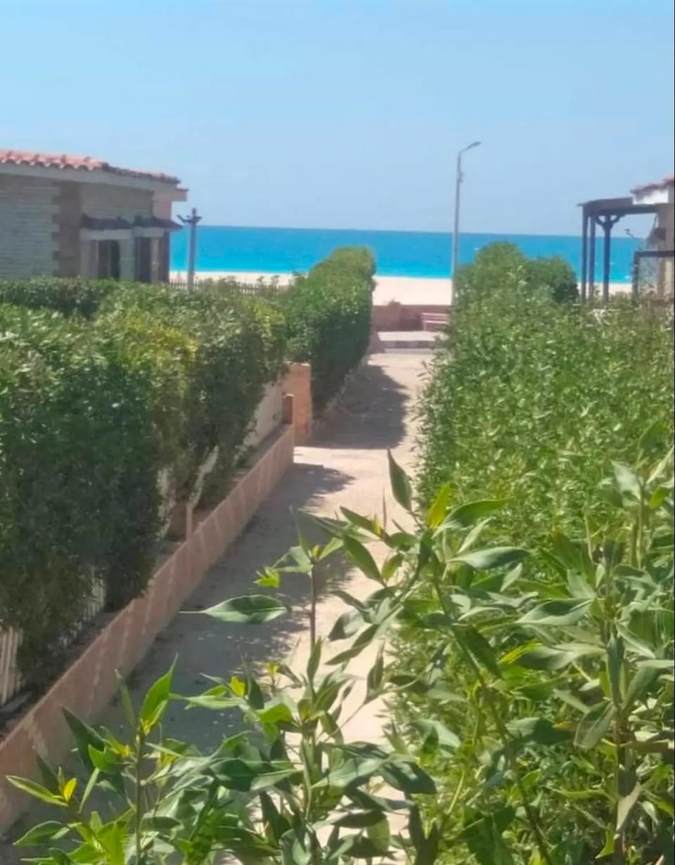 قرية ريتال فيو الساحل الشمالي الكيلو 77 Apartment in Egypt