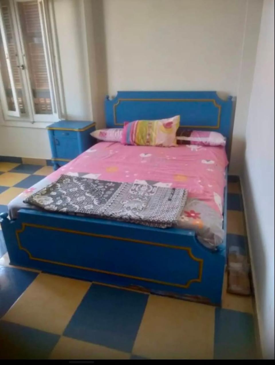 قرية ريتال فيو الساحل الشمالي الكيلو 77 Apartment in Egypt
